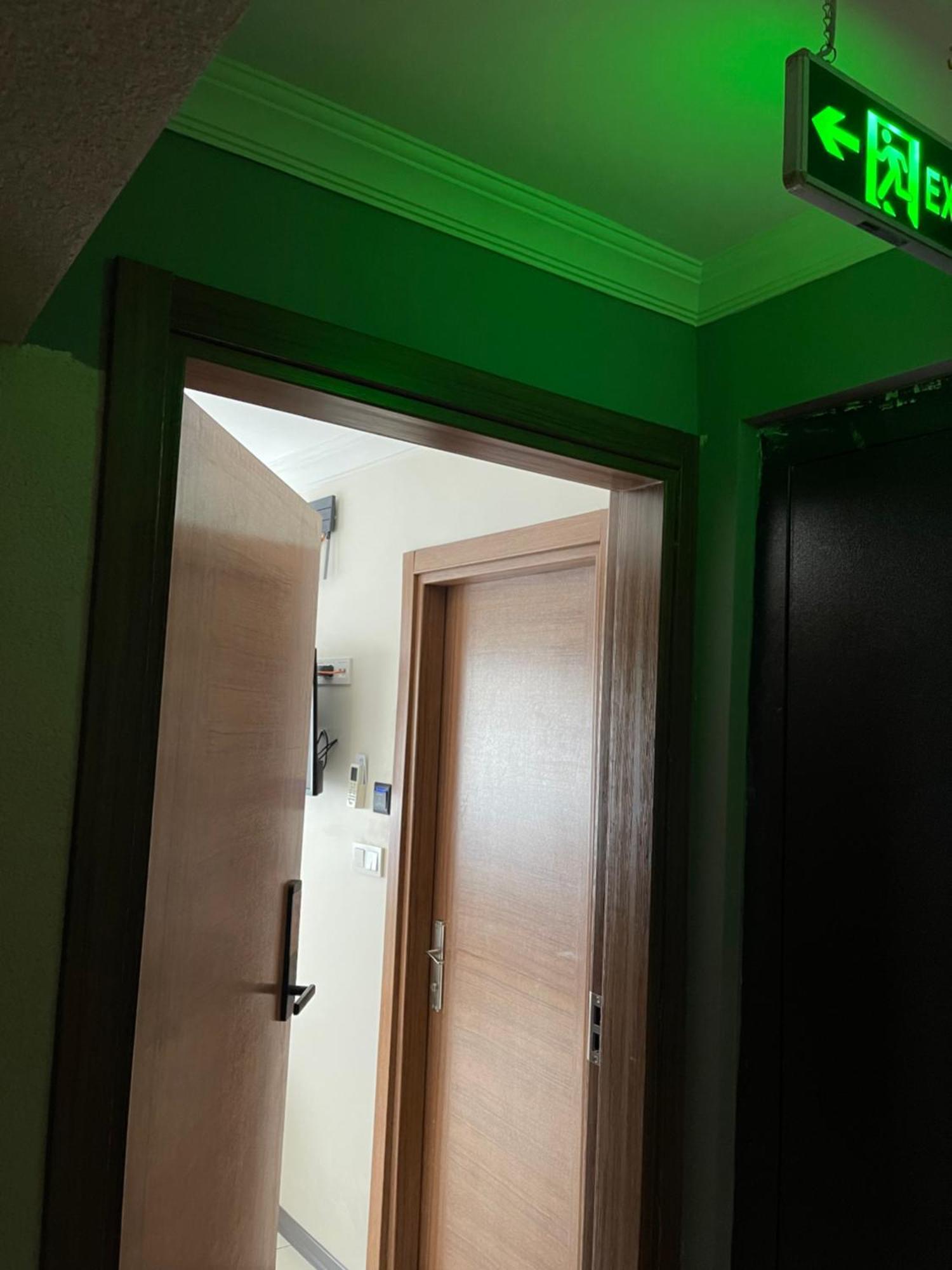 Green Star Pera Hotel Istanbul Exterior foto